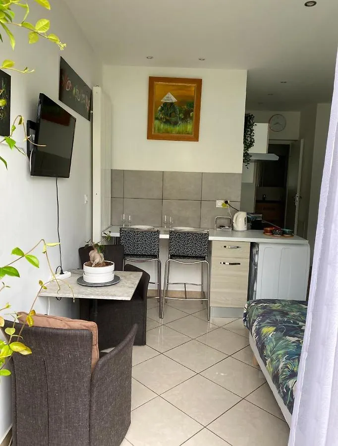 Trendy Studios Tassin Apartment