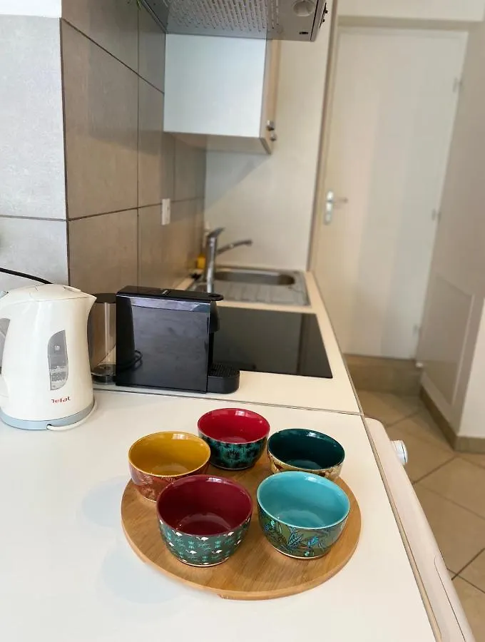 Apartment Trendy Studios Tassin