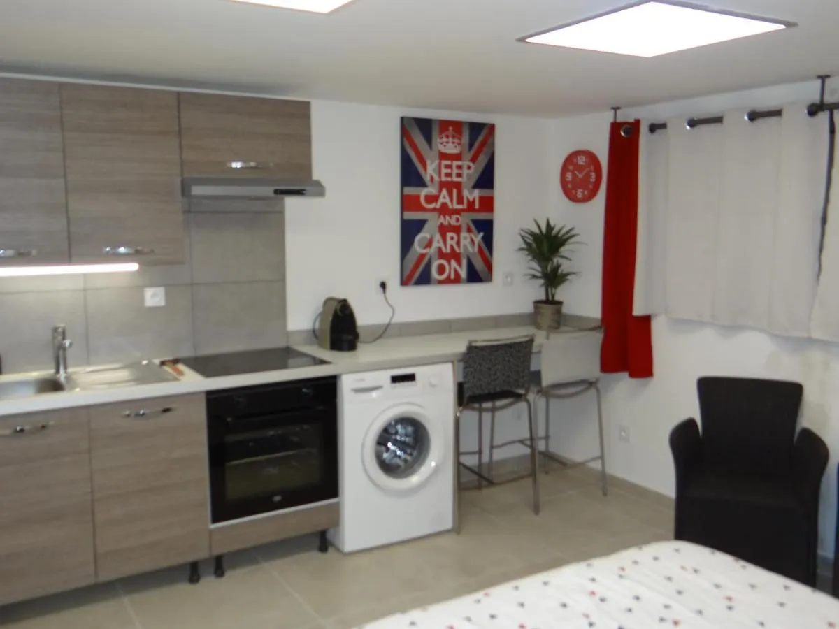 Trendy Studios Tassin Apartment
