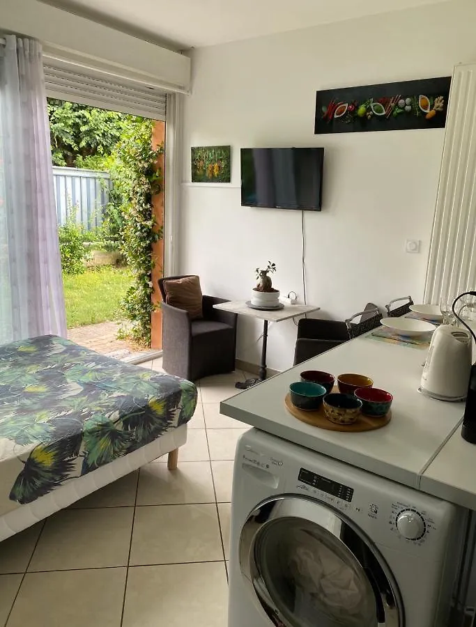 Apartment Trendy Studios Tassin France