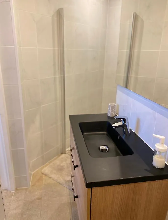 Trendy Studios Tassin Apartment