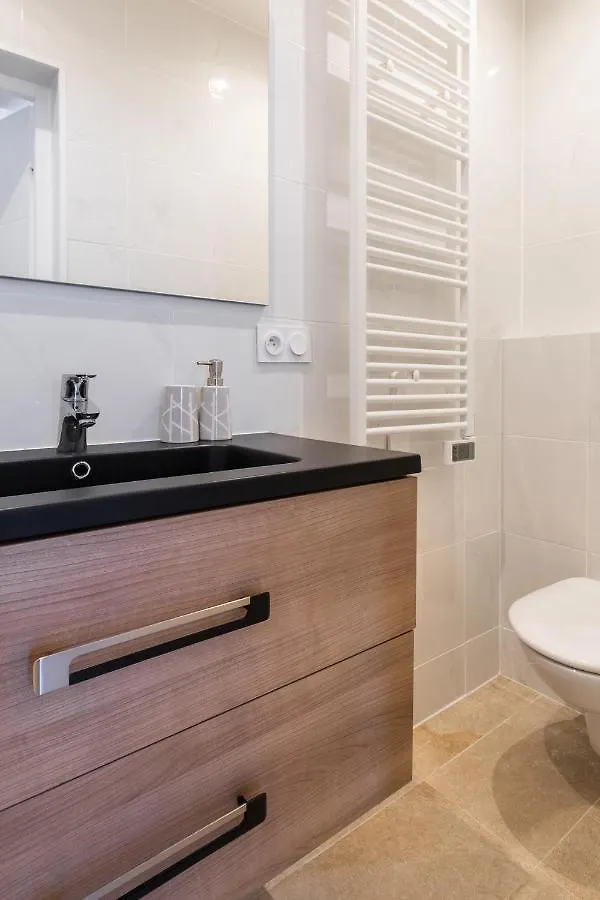 Apartment Trendy Studios Tassin