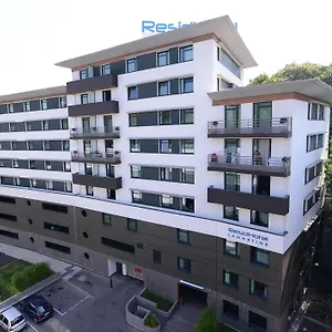 Residhotel Lyon Lamartine Tassin-la-Demi-Lune